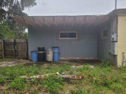 A home in MOUNT PLYMOUTH