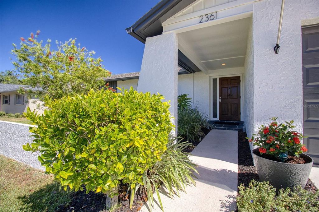 Photo of 2361 Hawthorne Drive, Clearwater, FL 33763 (MLS # TB8439131)