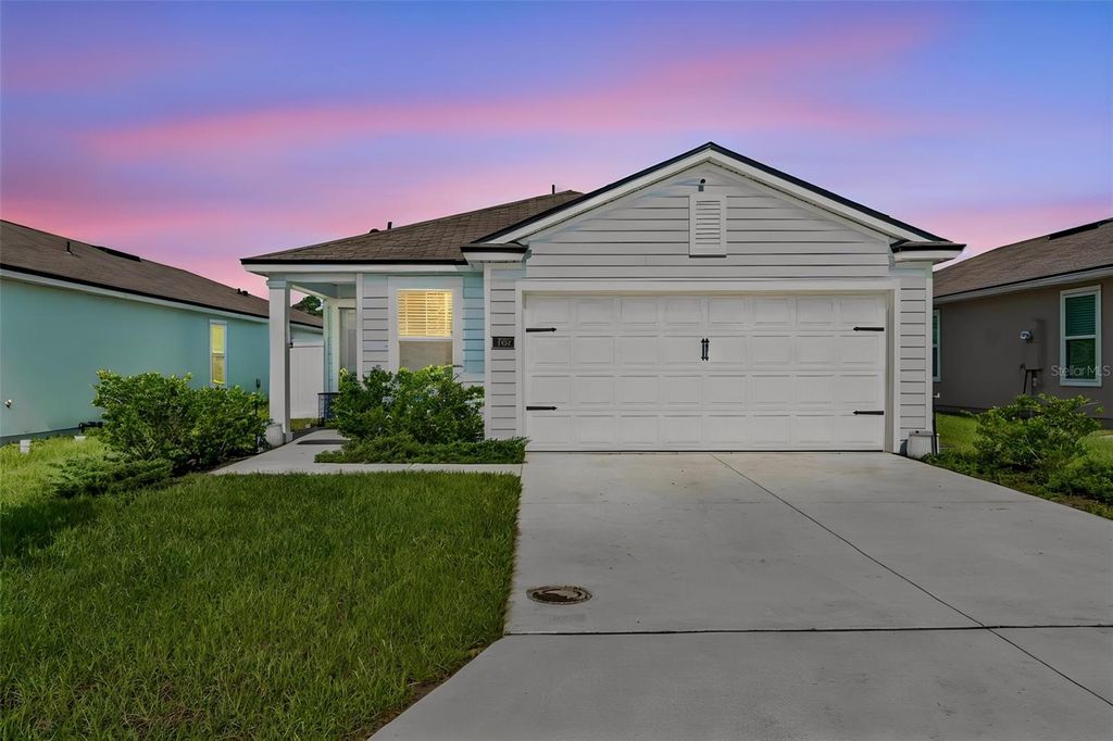 Photo of 153 Ashbrook Street, St. Augustine, FL 32084 (MLS # GC541983)