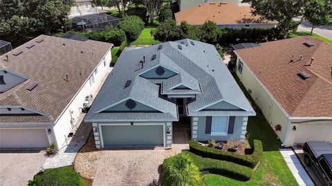 Photo of 126 Birchmont Drive, Deland, FL 32724 (MLS # V4949377)