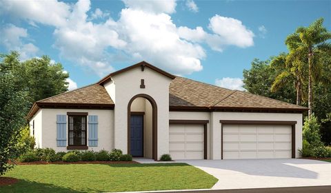 Photo of 5169 Wildwind Drive, Apollo Beach, FL 33572 (MLS # TB8451817)