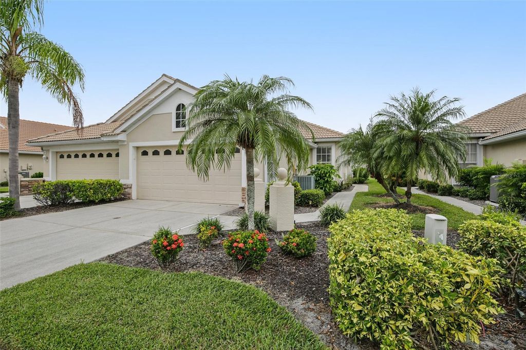 Photo of 1673 San Silvestro Drive, Venice, FL 34285 (MLS # A4666906)