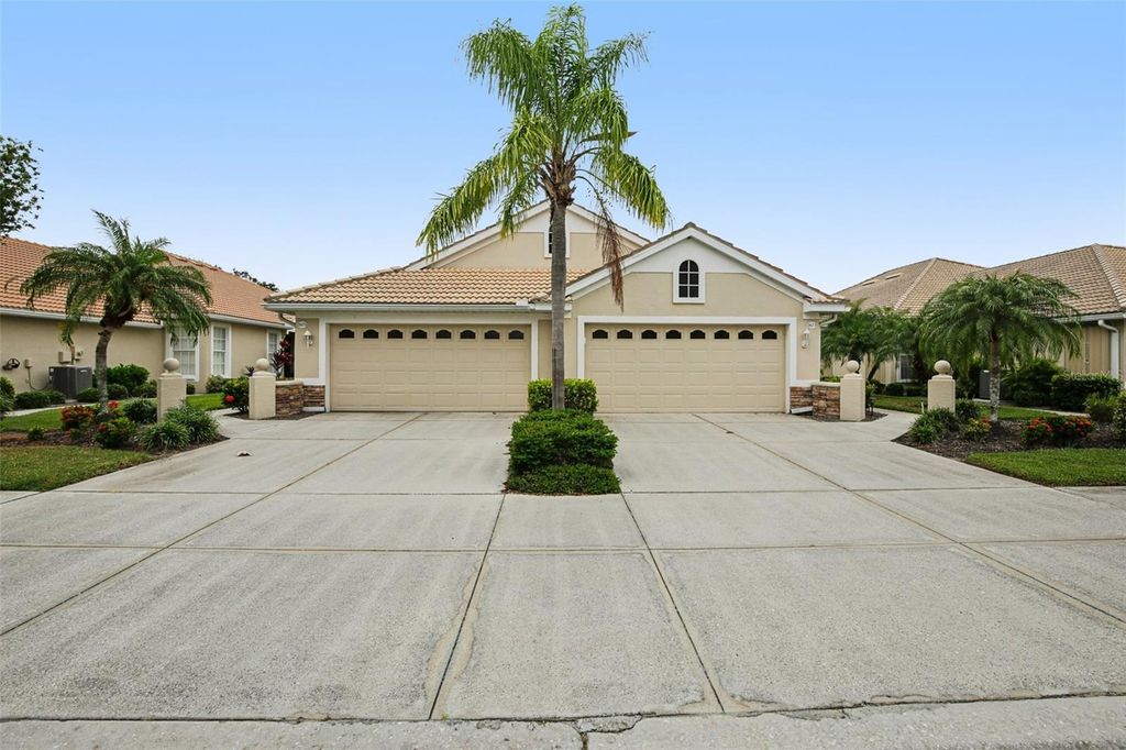 Photo of 1673 San Silvestro Drive, Venice, FL 34285 (MLS # A4666906)