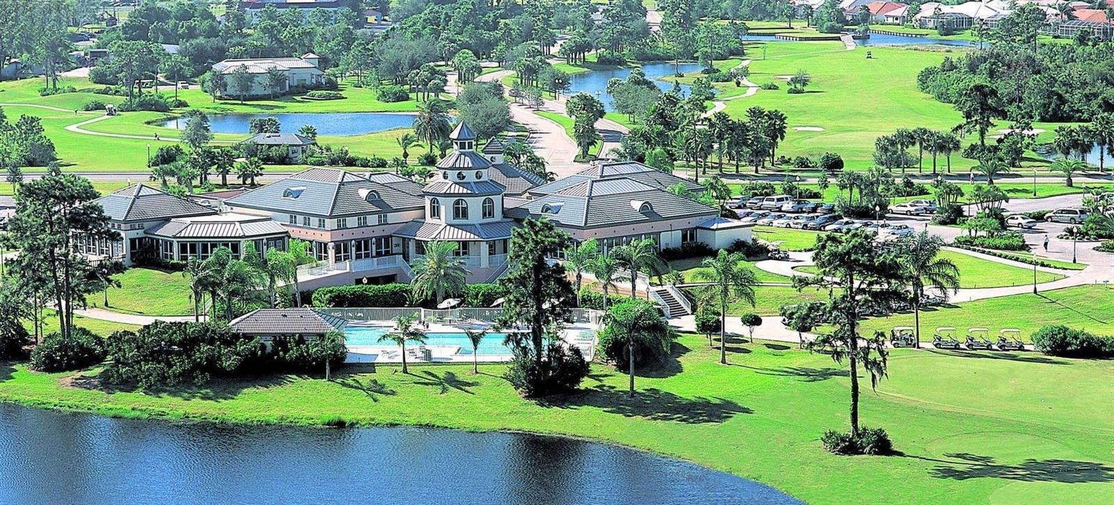 PELICAN POINTE GOLF & COUNTRY CLUB - Residential