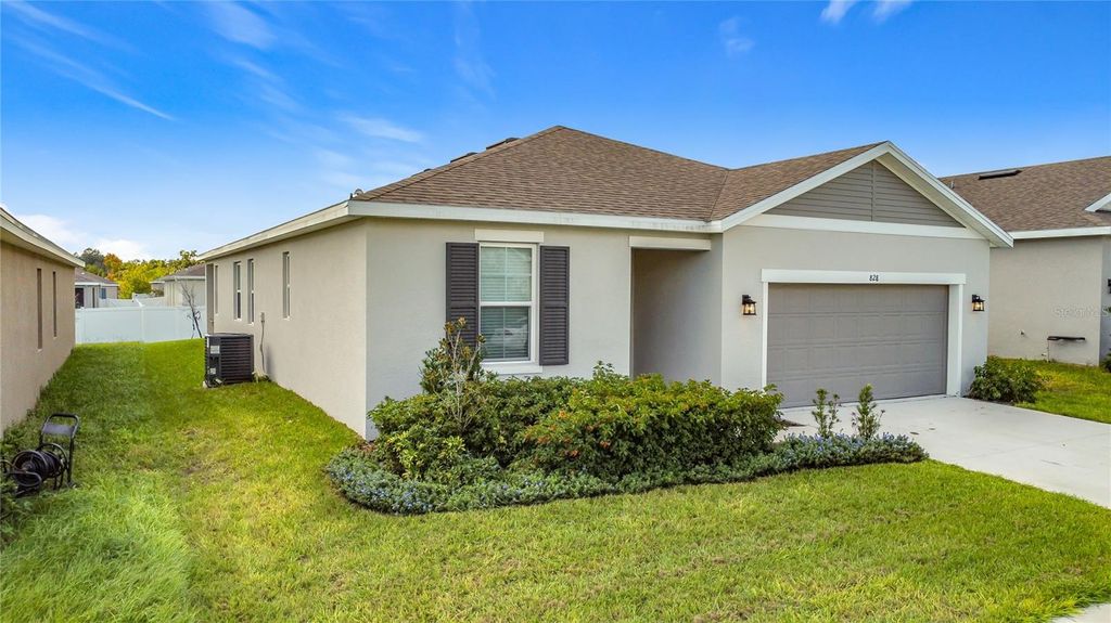 Photo of 828 Folklore Lane, Haines City, FL 33844 (MLS # S5136917)
