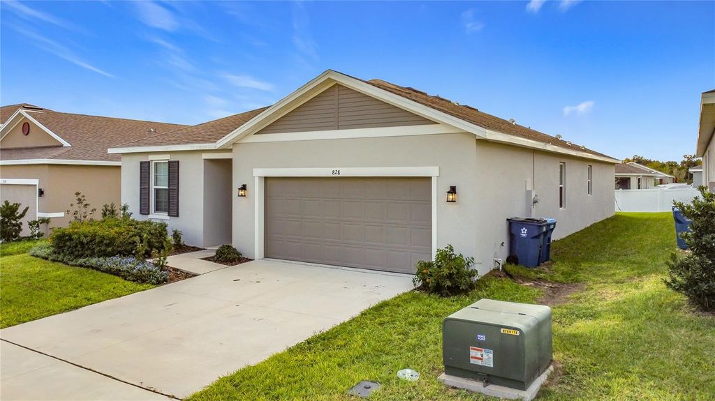 Photo of 828 Folklore Lane, Haines City, FL 33844 (MLS # S5136917)