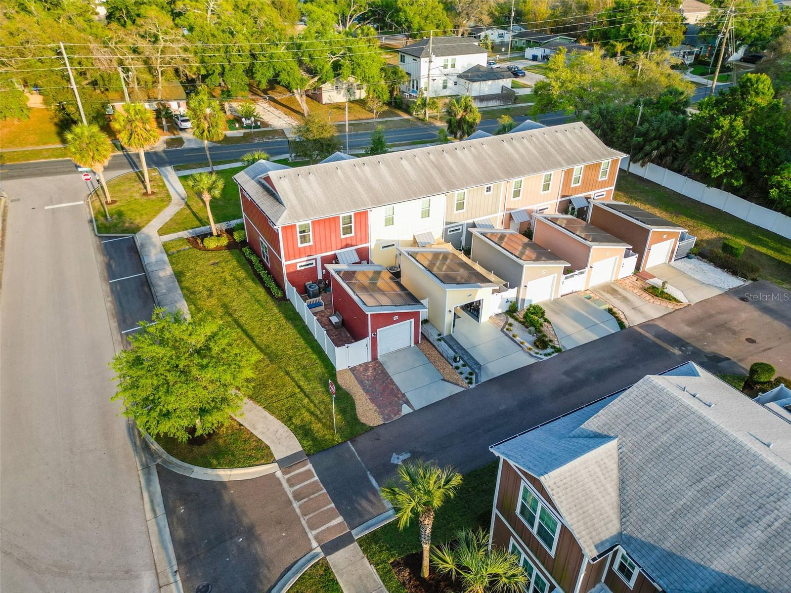 ECOVILLAGE DUNEDIN - Residential