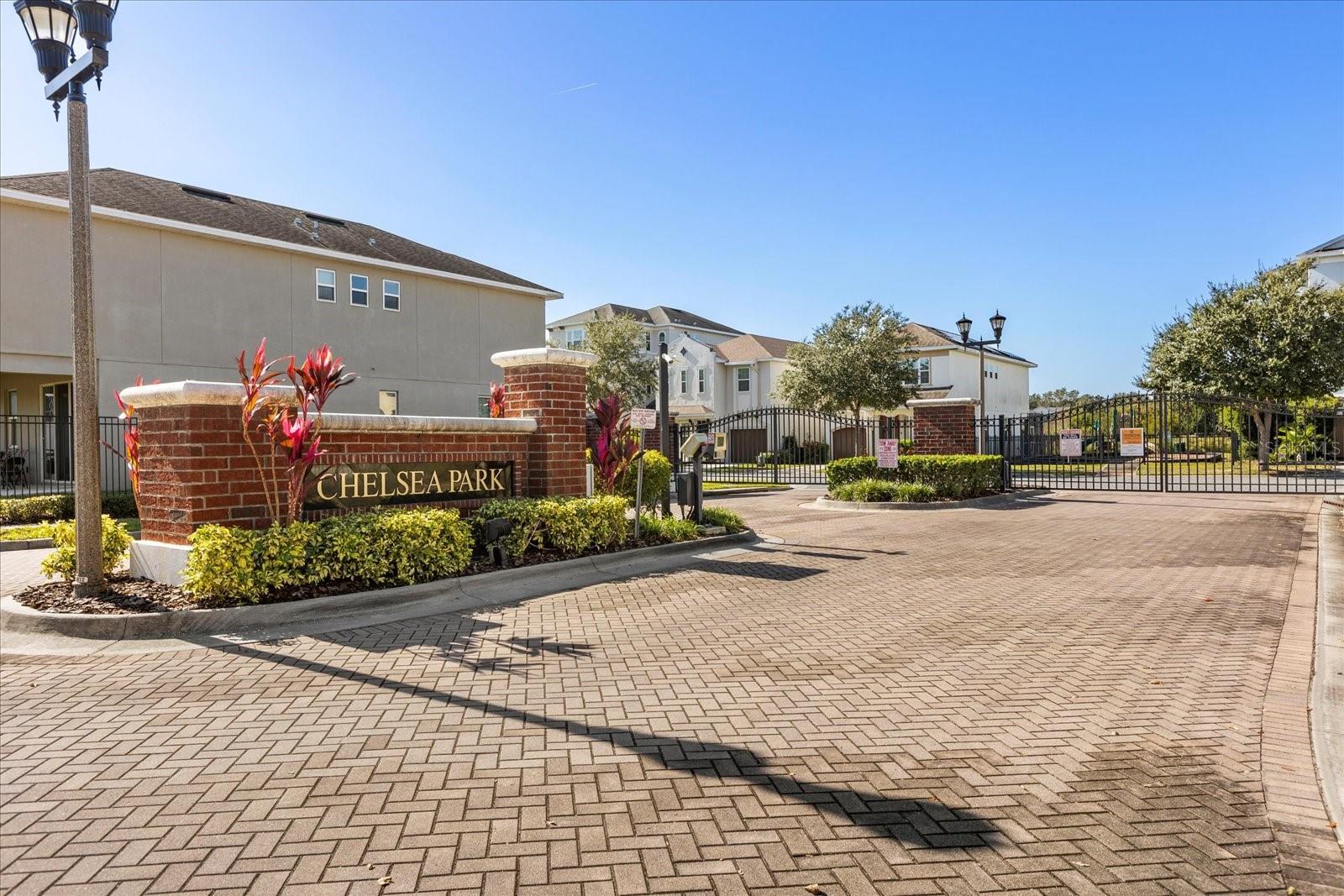 CHELSEA PK/WEST HAVEN - Residential