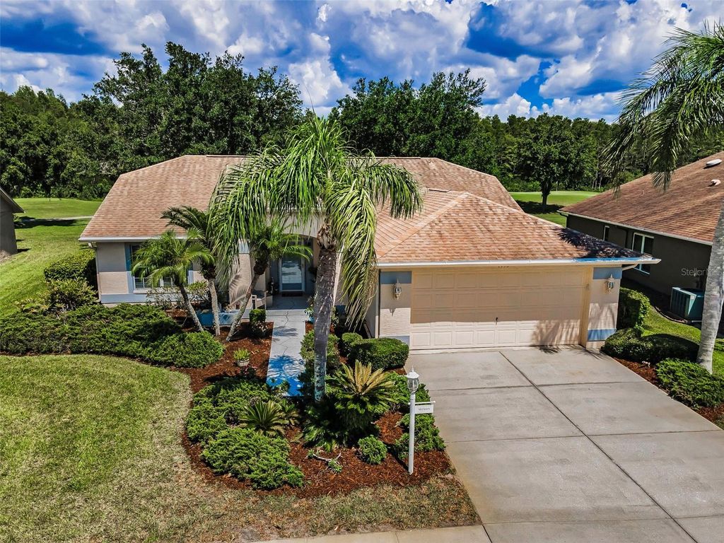 Photo of 1115 Ashbourne Circle, Trinity, FL 34655 (MLS # TB8398443)
