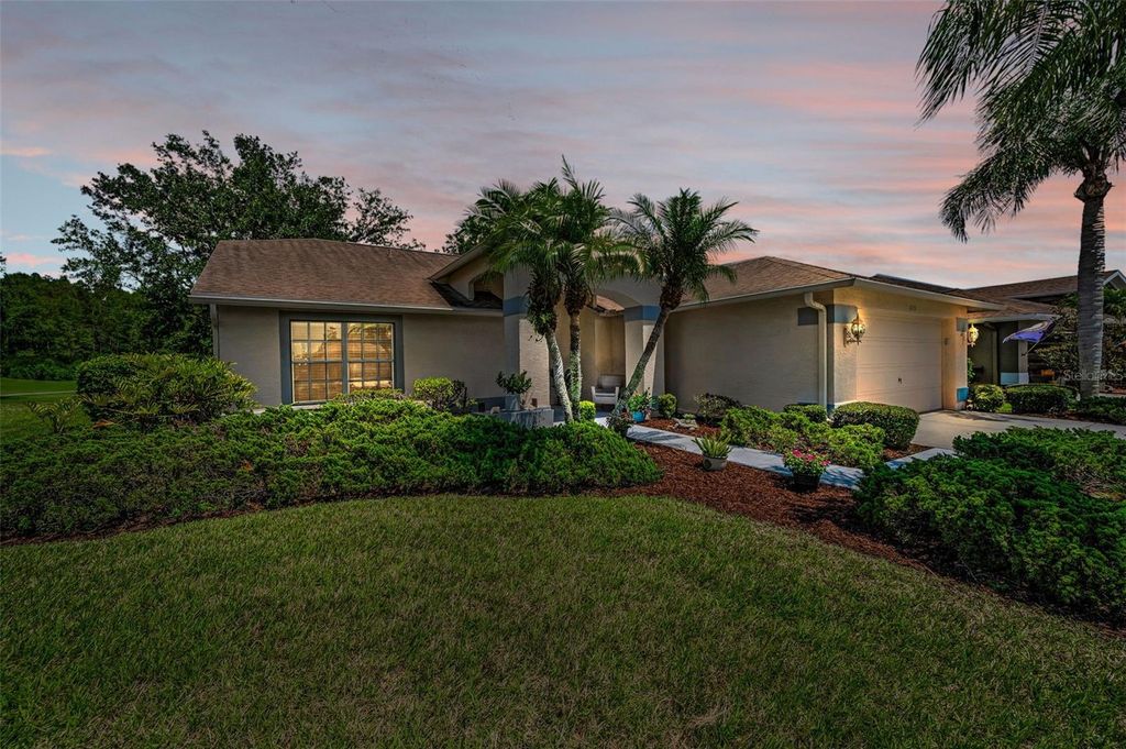 Photo of 1115 Ashbourne Circle, Trinity, FL 34655 (MLS # TB8398443)