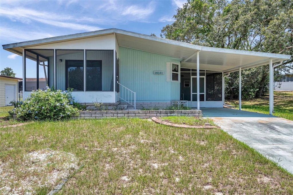 Photo of 16131 Brookridge Boulevard, Brooksville, FL 34613 (MLS # W7877348)