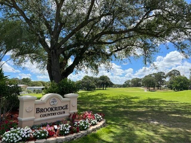 BROOKRIDGE COMMUNITY - Residential