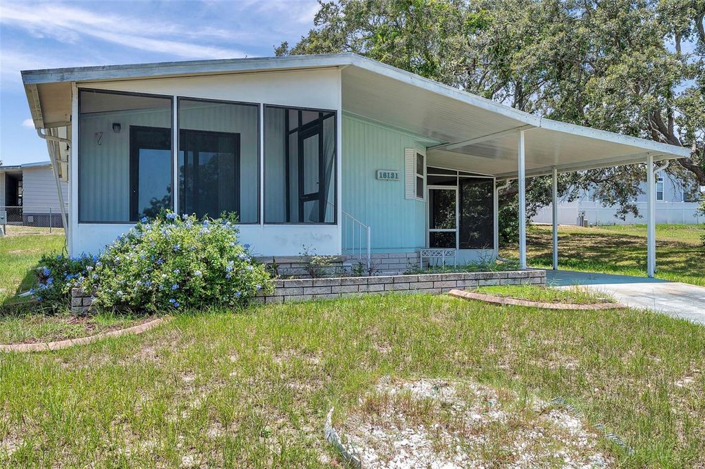 Photo of 16131 Brookridge Boulevard, Brooksville, FL 34613 (MLS # W7877348)