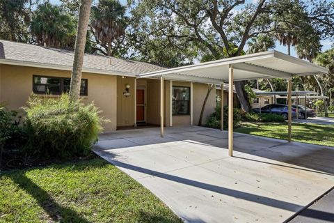 Photo of 4720 Village Gardens Drive #128, Sarasota, FL 34234 (MLS # A4665583)