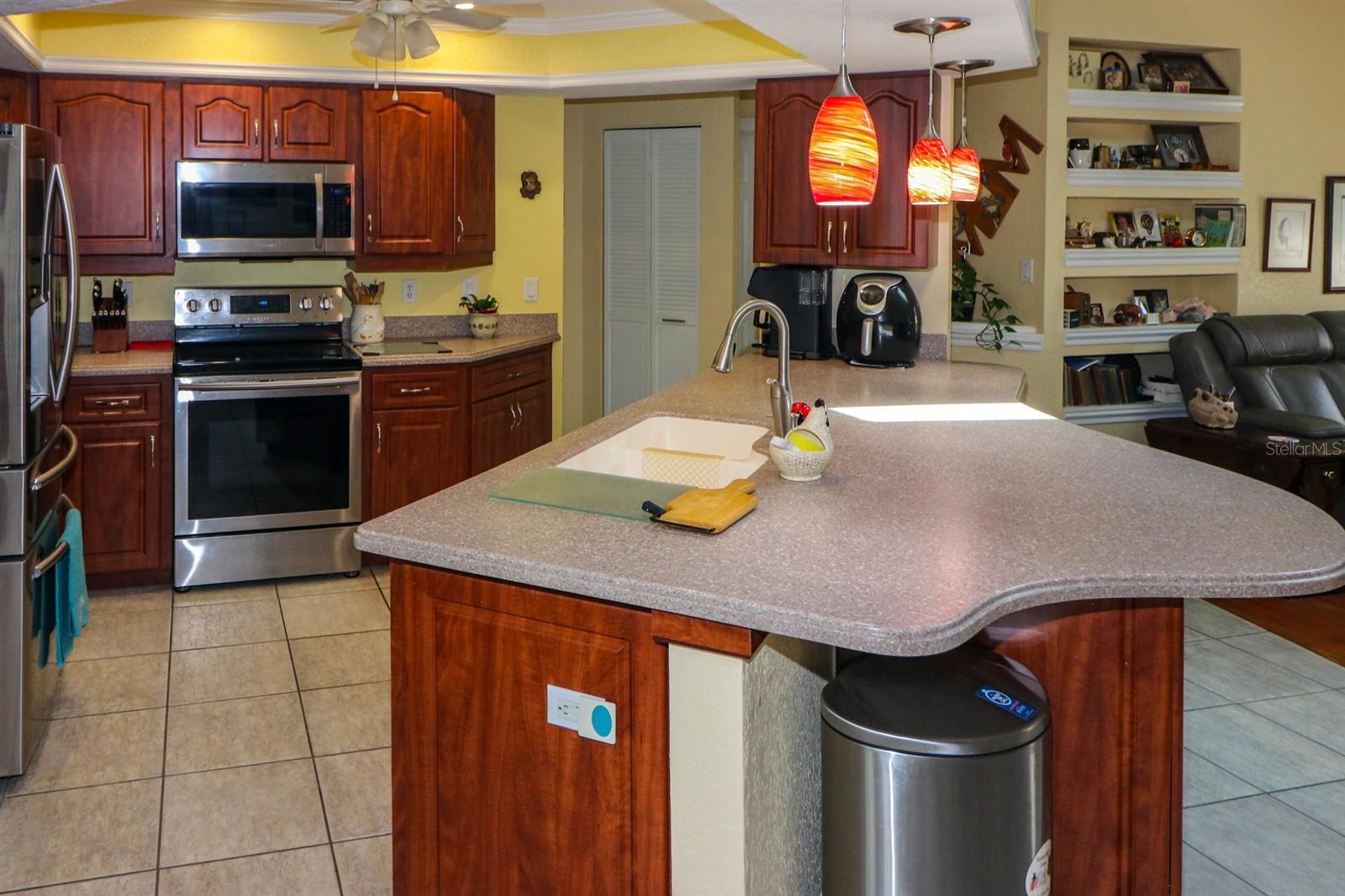 PUNTA GORDA ISLES SEC 20 - Residential