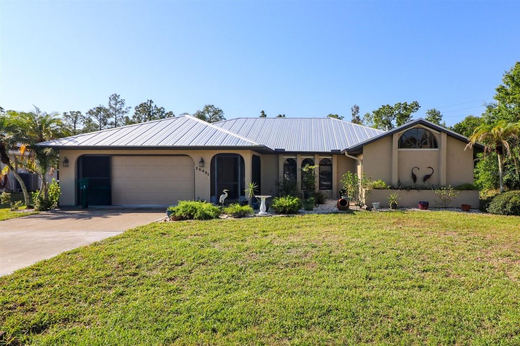 Photo of 25431 Tevesine Court, Punta Gorda, FL 33983 (MLS # C7523972)