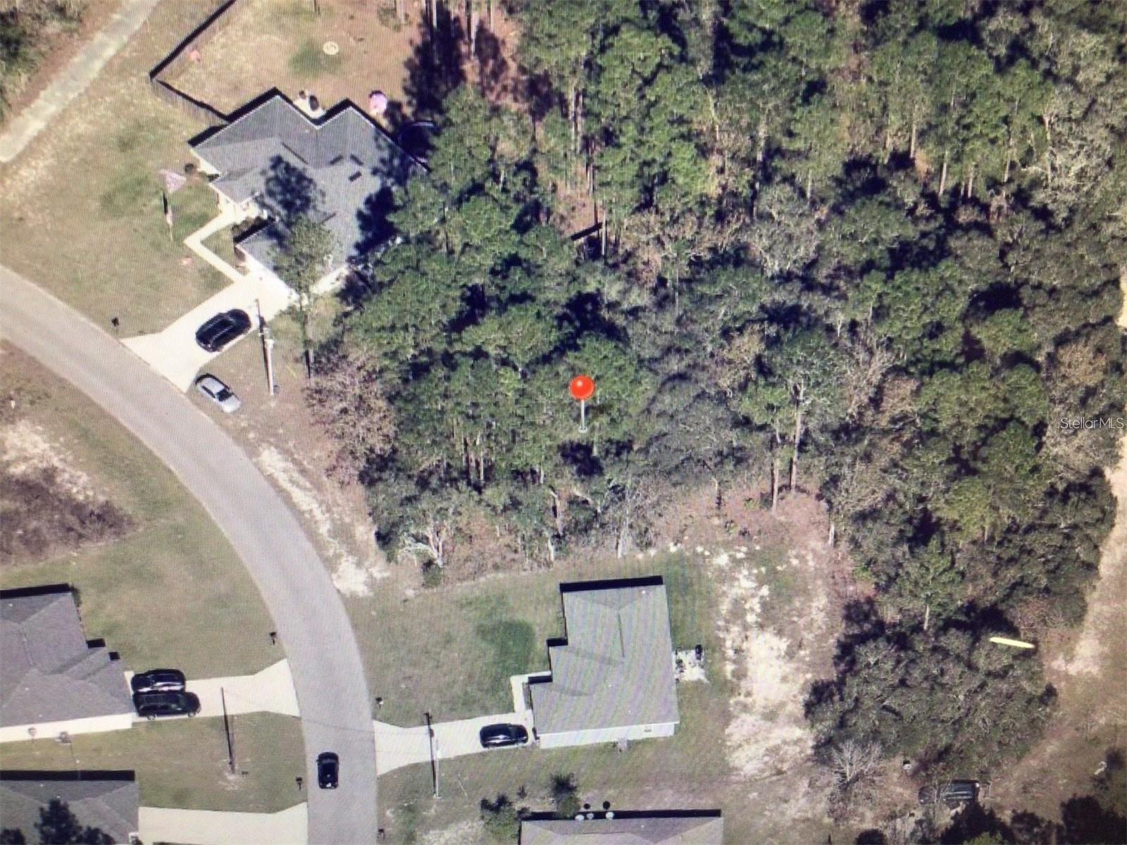 SW 143 LANE ROAD