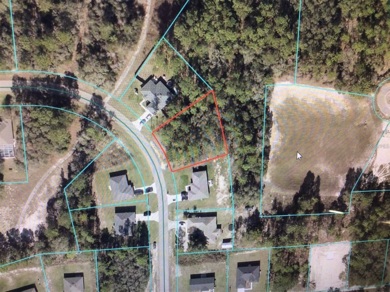 SW 143 LANE ROAD