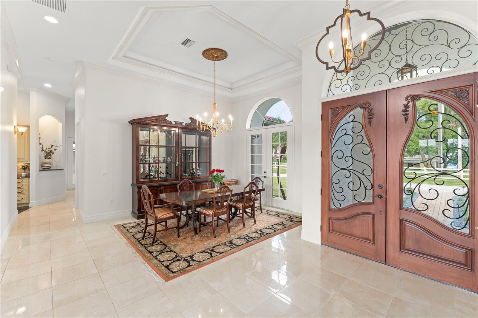 LAKE DAVIS ESTATES - Residential