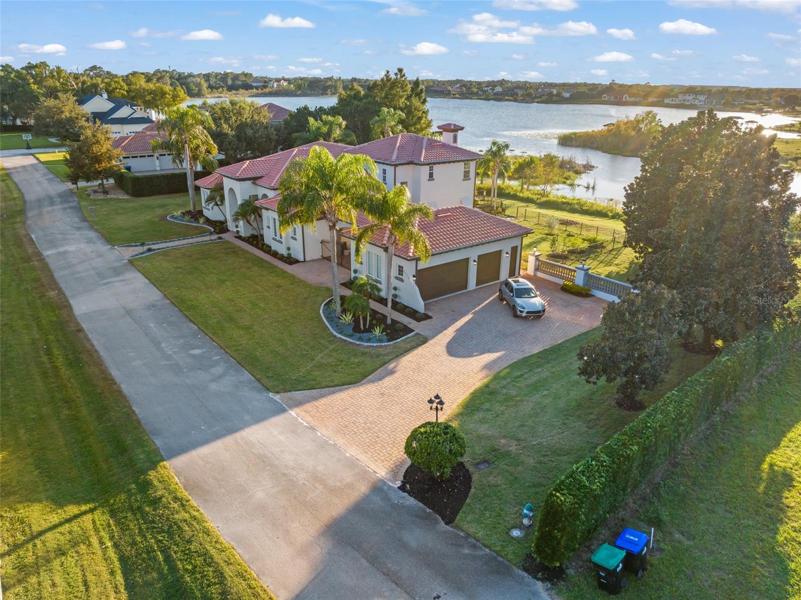 LAKE DAVIS ESTATES - Residential