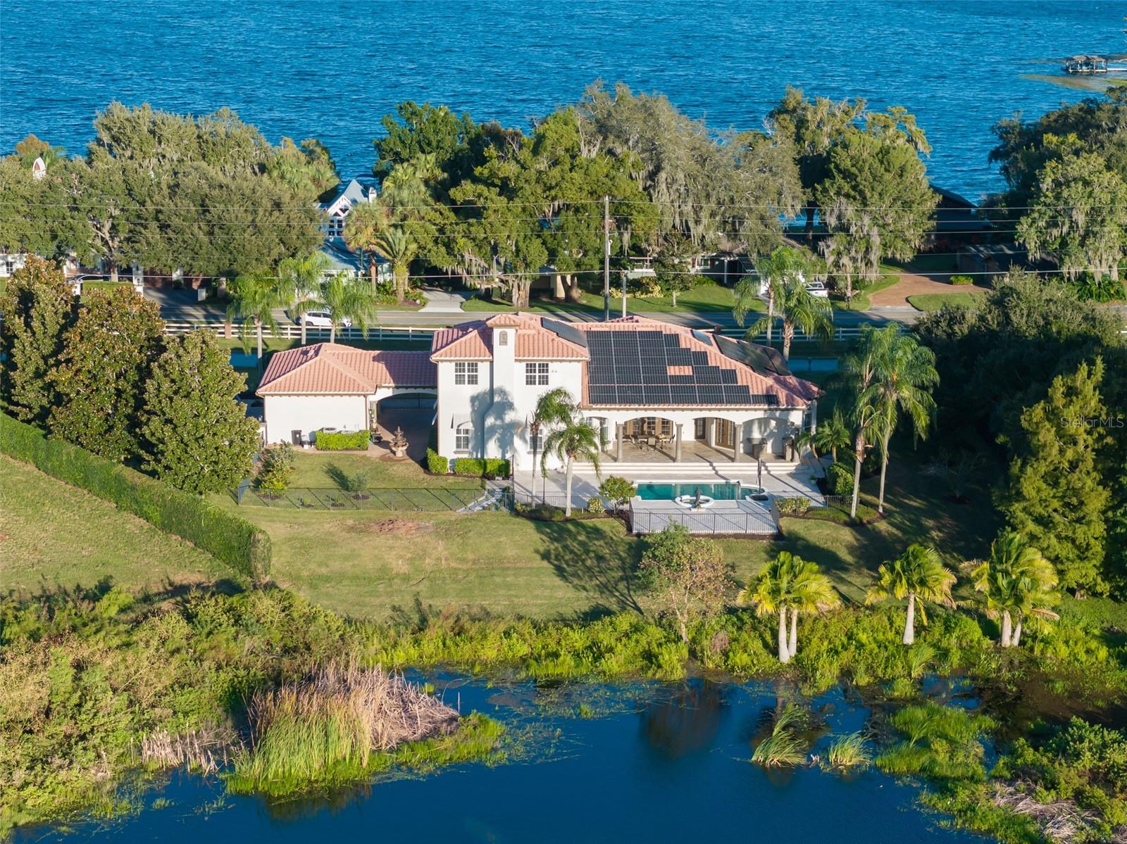 LAKE DAVIS ESTATES - Residential