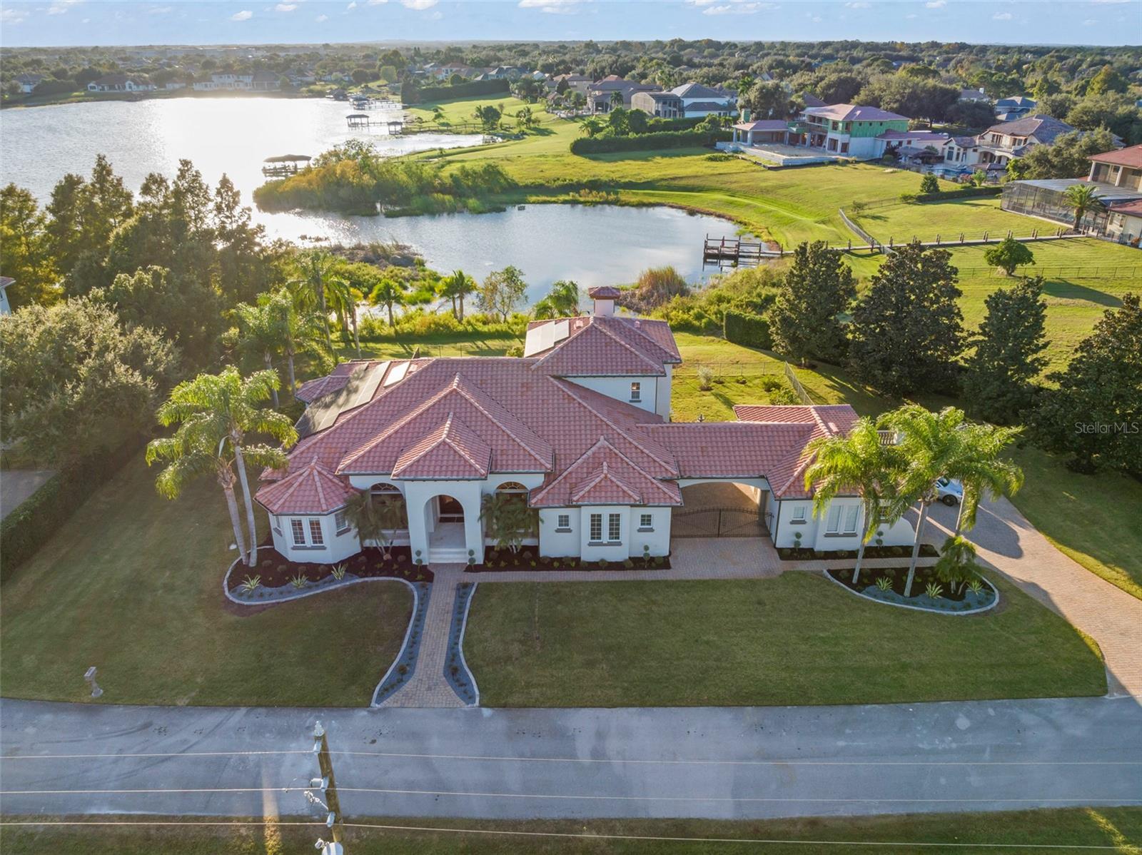 LAKE DAVIS ESTATES - Residential