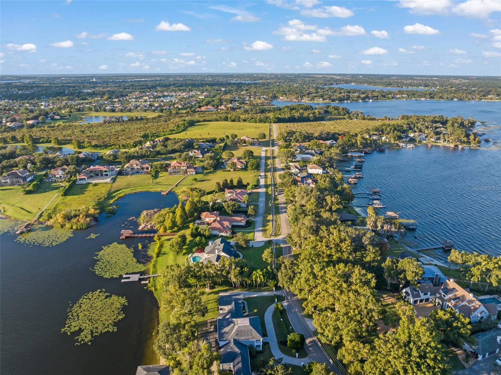 LAKE DAVIS ESTATES - Residential