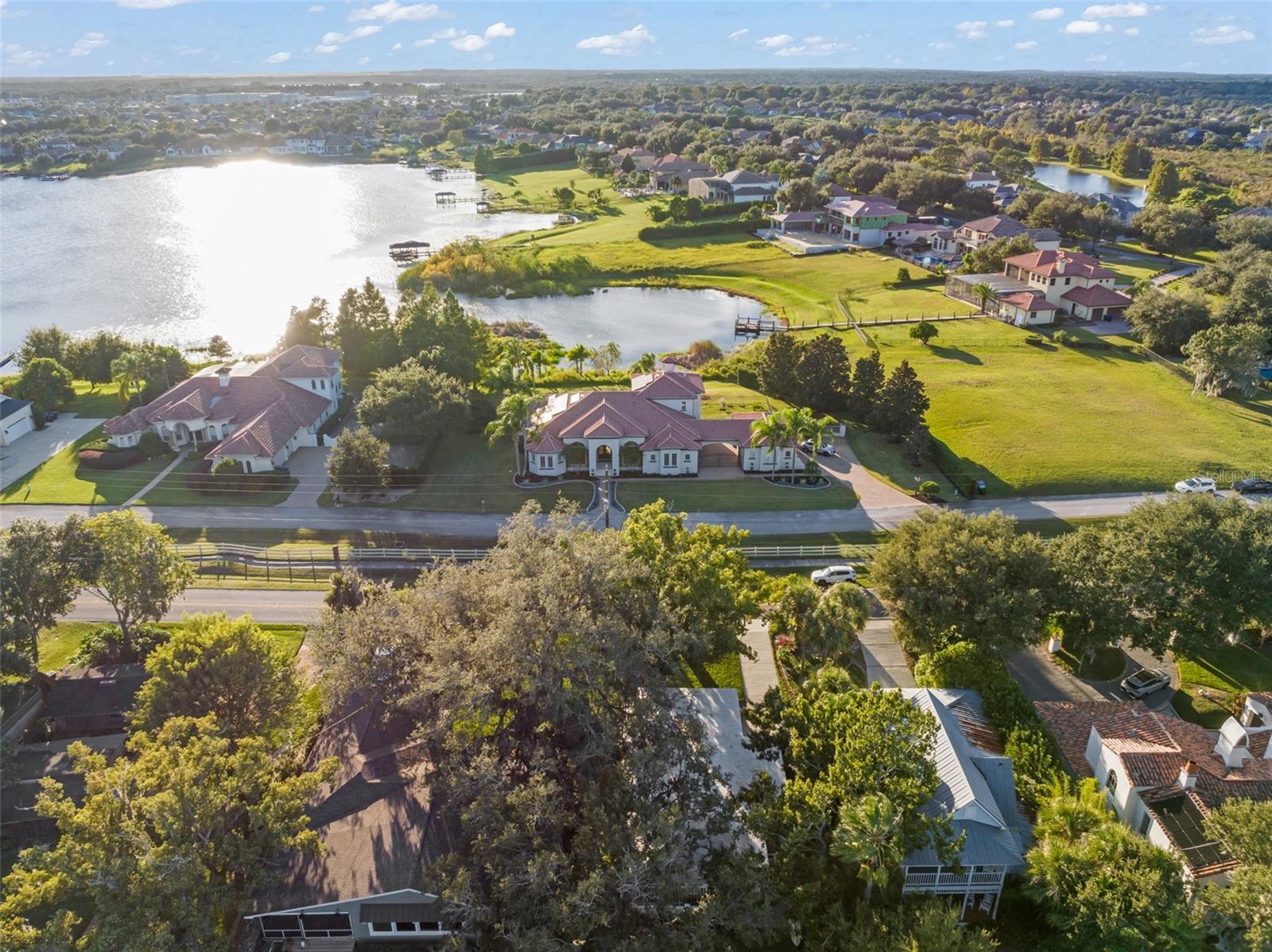 LAKE DAVIS ESTATES - Residential