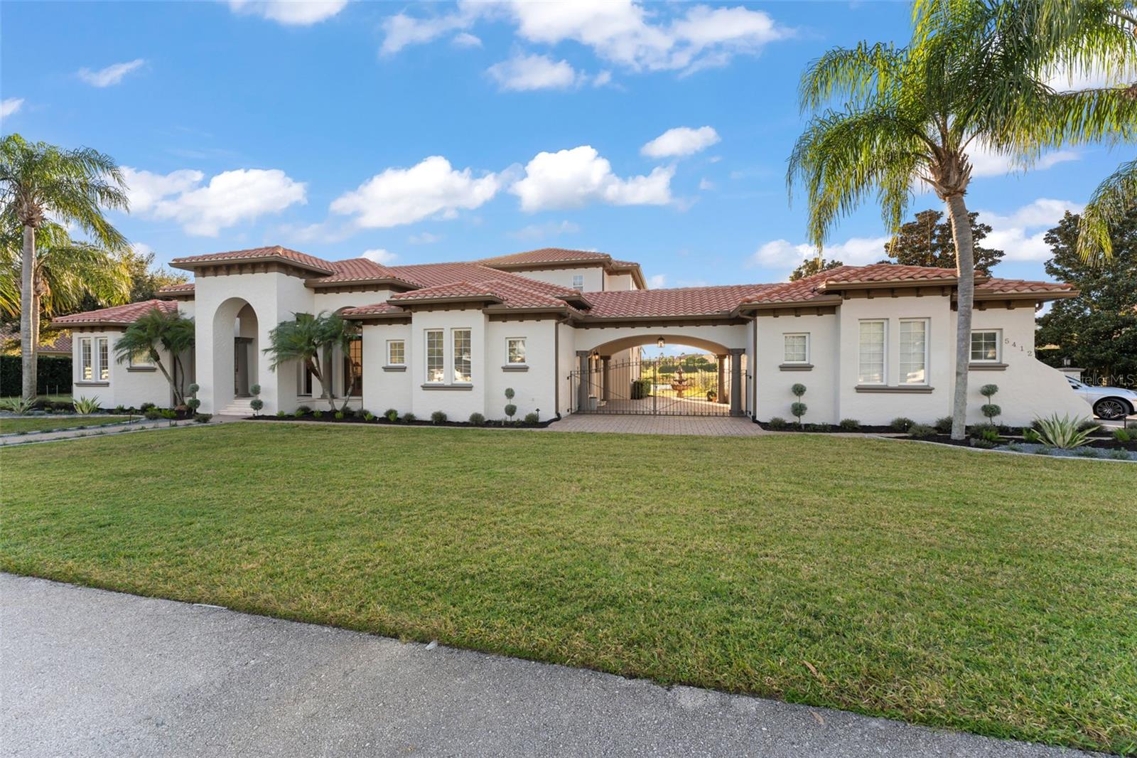 LAKE DAVIS ESTATES - Residential