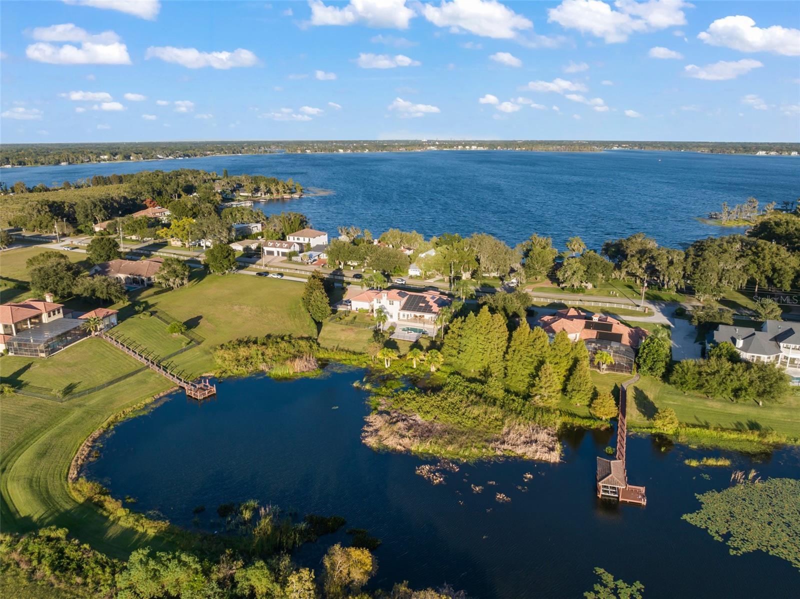 LAKE DAVIS ESTATES - Residential