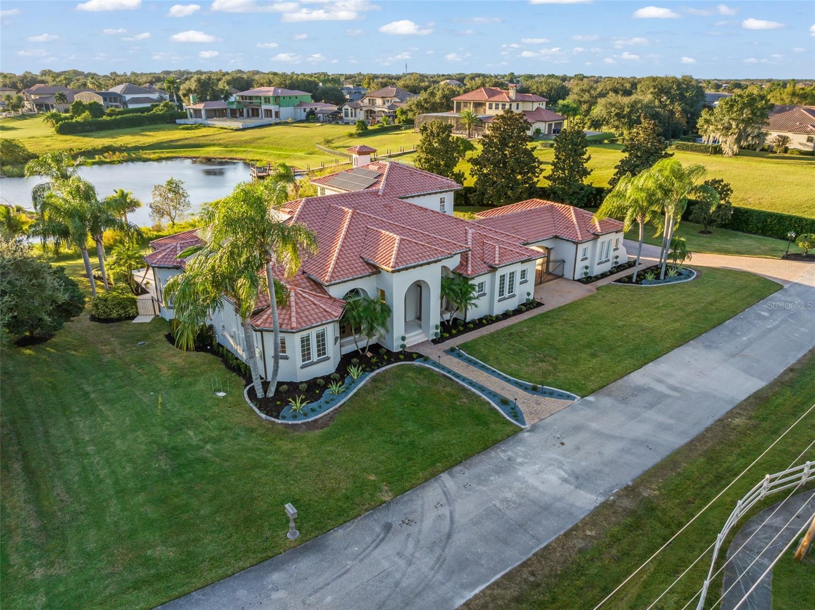 LAKE DAVIS ESTATES - Residential