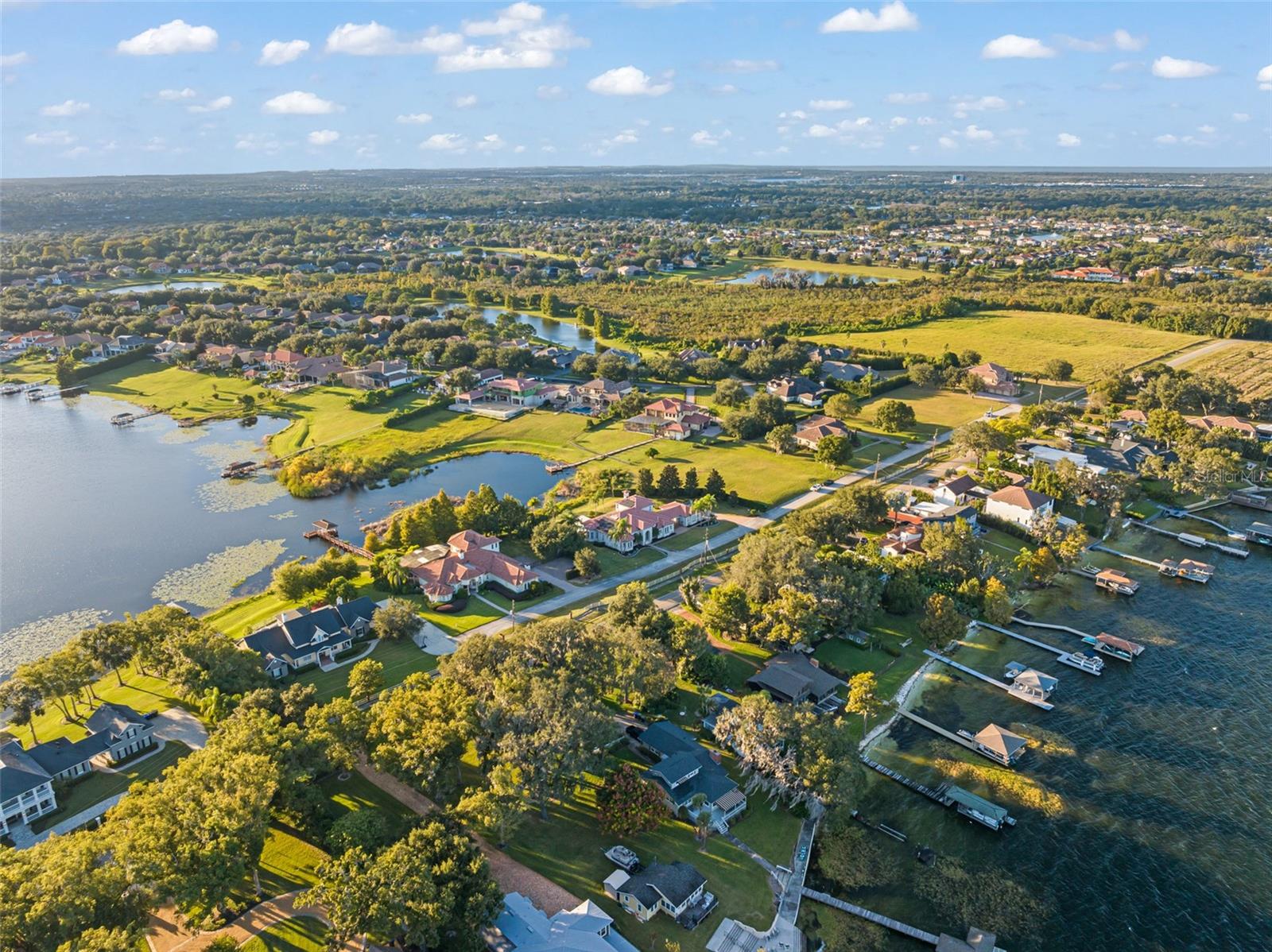 LAKE DAVIS ESTATES - Residential