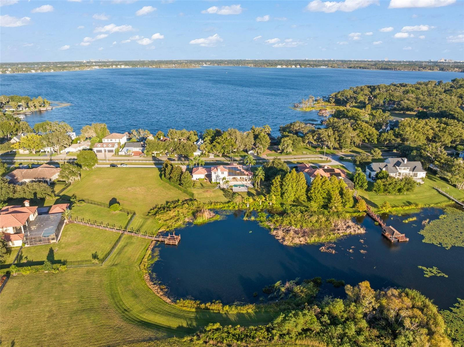 LAKE DAVIS ESTATES - Residential