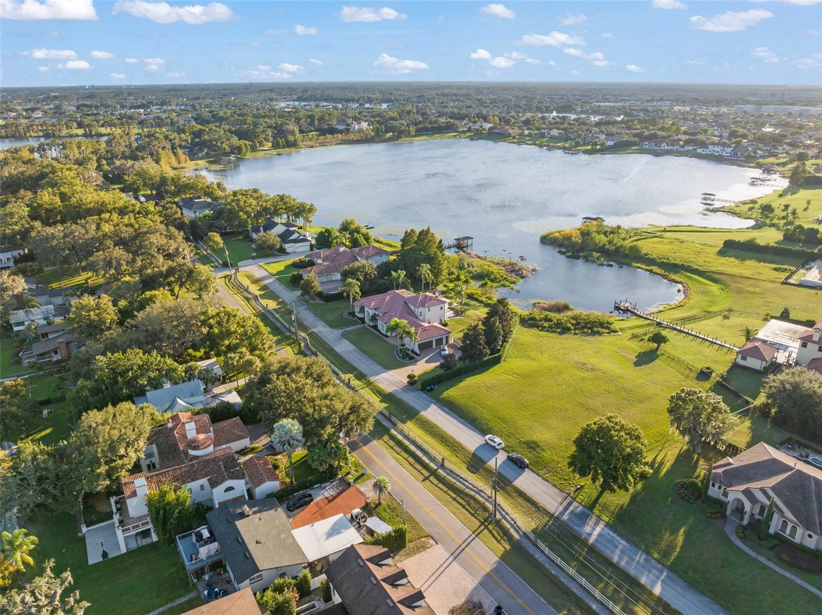 LAKE DAVIS ESTATES - Residential