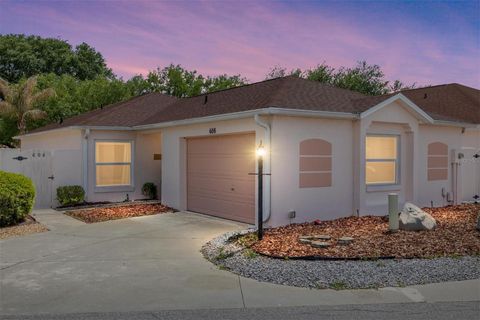 Photo of 608 Delgado Avenue, The Villages, FL 32159 (MLS # G5112218)