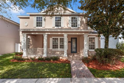 Photo of 14649 Old Thicket Trace, Winter Garden, FL 34787 (MLS # O6362582)