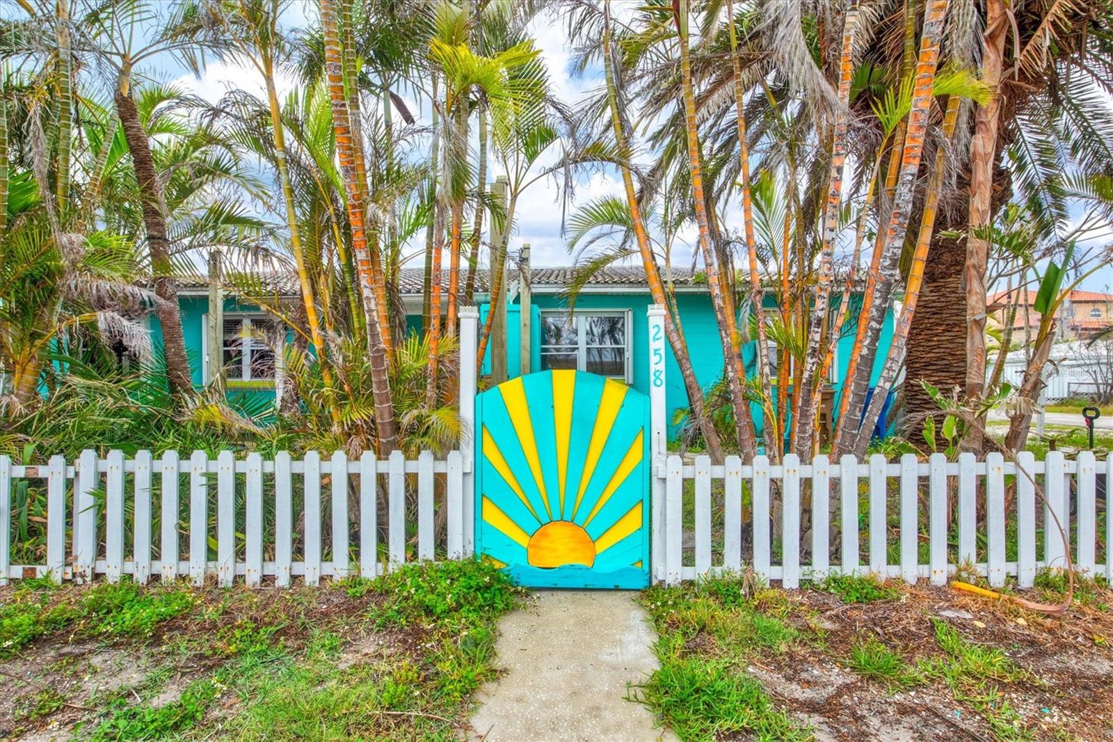 Price Reduction – Motivated Seller
Oversized Corner Lot with Multi-Family Zoning in Madeira Beach
- 256 144th St, Madeira Beach, FL 33708
Rare opportunity to purchase an 81x70 corner lot in a prime Madeira Beach location. Zoned for single-family or duplex, this larger-than-average lot offers flexibility for redevelopment or renovation.
There is an existing structure on the property, which sustained damage during Hurricane Milton. The home is currently uninhabitable but may be a candidate for restoration with proper repairs and approvals. Buyers are encouraged to perform their own due diligence.
The property is located walking distance to the beach, waterfront dining, shopping, and recreational amenities—making it an excellent option for future rental, investment, or primary residence.
The seller is actively seeking a buyer and is ready to consider reasonable offers. A conceptual rendering is provided for inspiration only; any plans must be reviewed and approved by the city of Madeira Beach.
Property Details
- Zoning: Residential – Single-Family or Duplex
- Lot Dimensions: 81x70 (public records)
- Corner lot
- Existing structure (storm-damaged; condition to be evaluated)
- Close to beach, restaurants, marinas, and shops
- Seller is motivated to sell