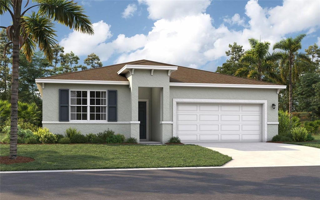Photo of 1822 American Way, Haines City, FL 33844 (MLS # O6432683)