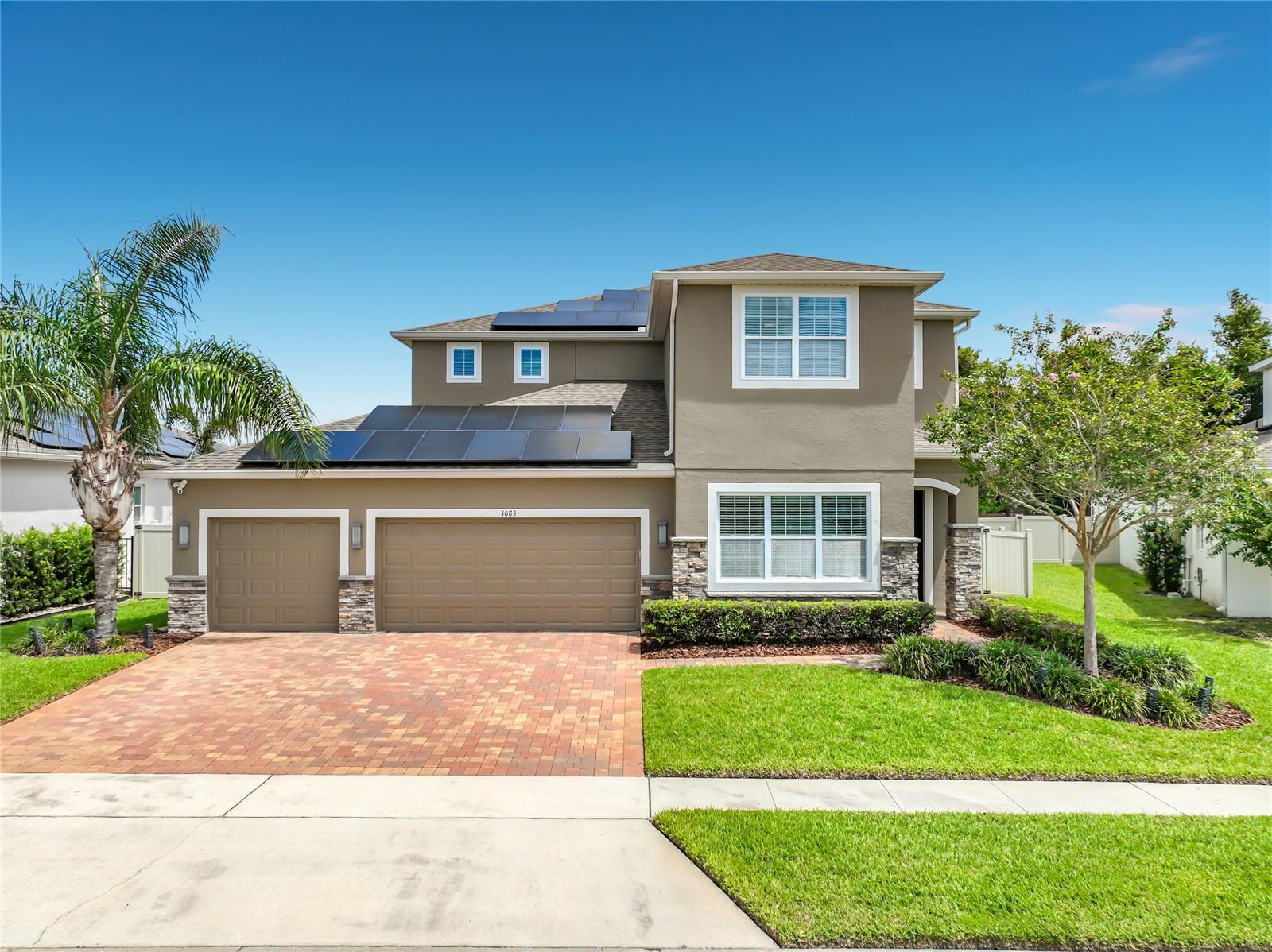 1083 DUSTY PINE DRIVE