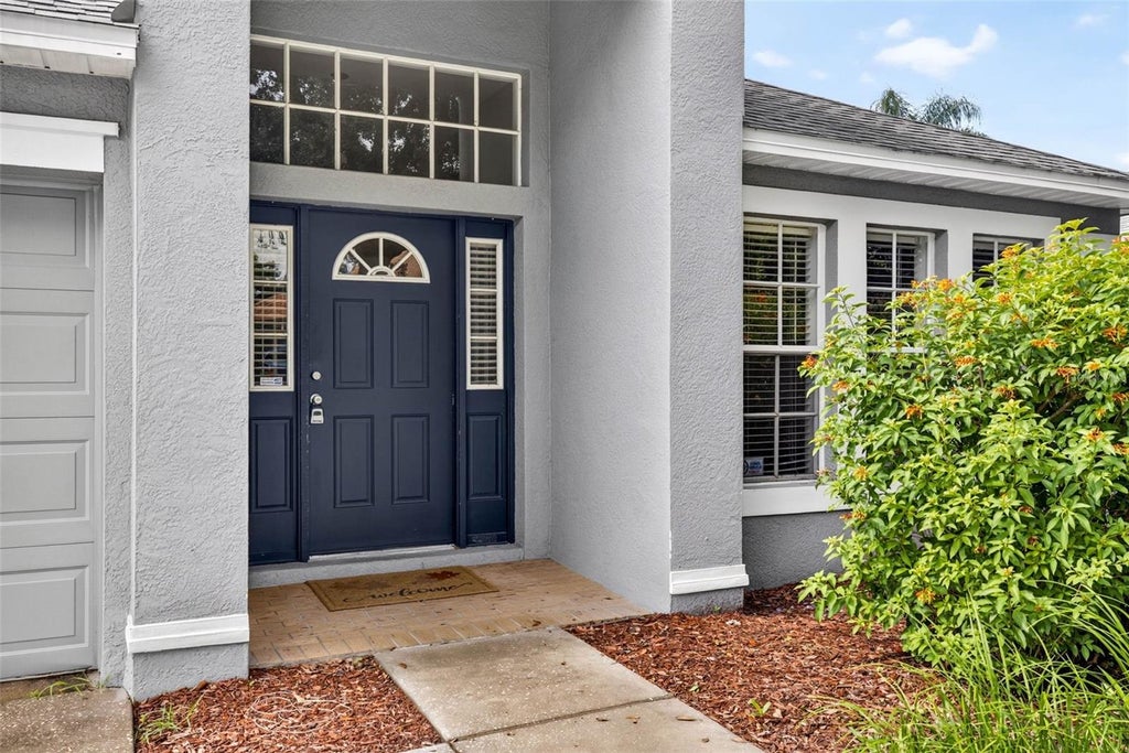 Photo of 2605 Valencia Grove Drive, Valrico, FL 33596 (MLS # TB8536040)