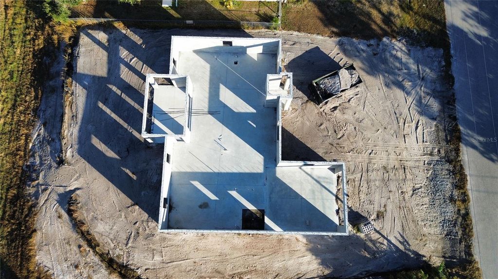 Photo of 1405 Winthrop Street, North Port, FL 34288 (MLS # C7519749)