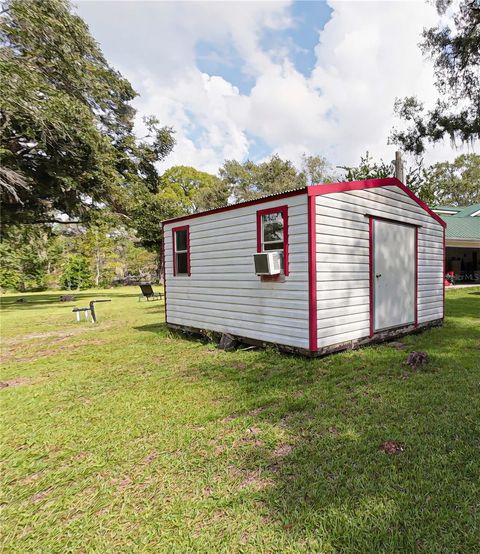 A home in HIGH SPRINGS