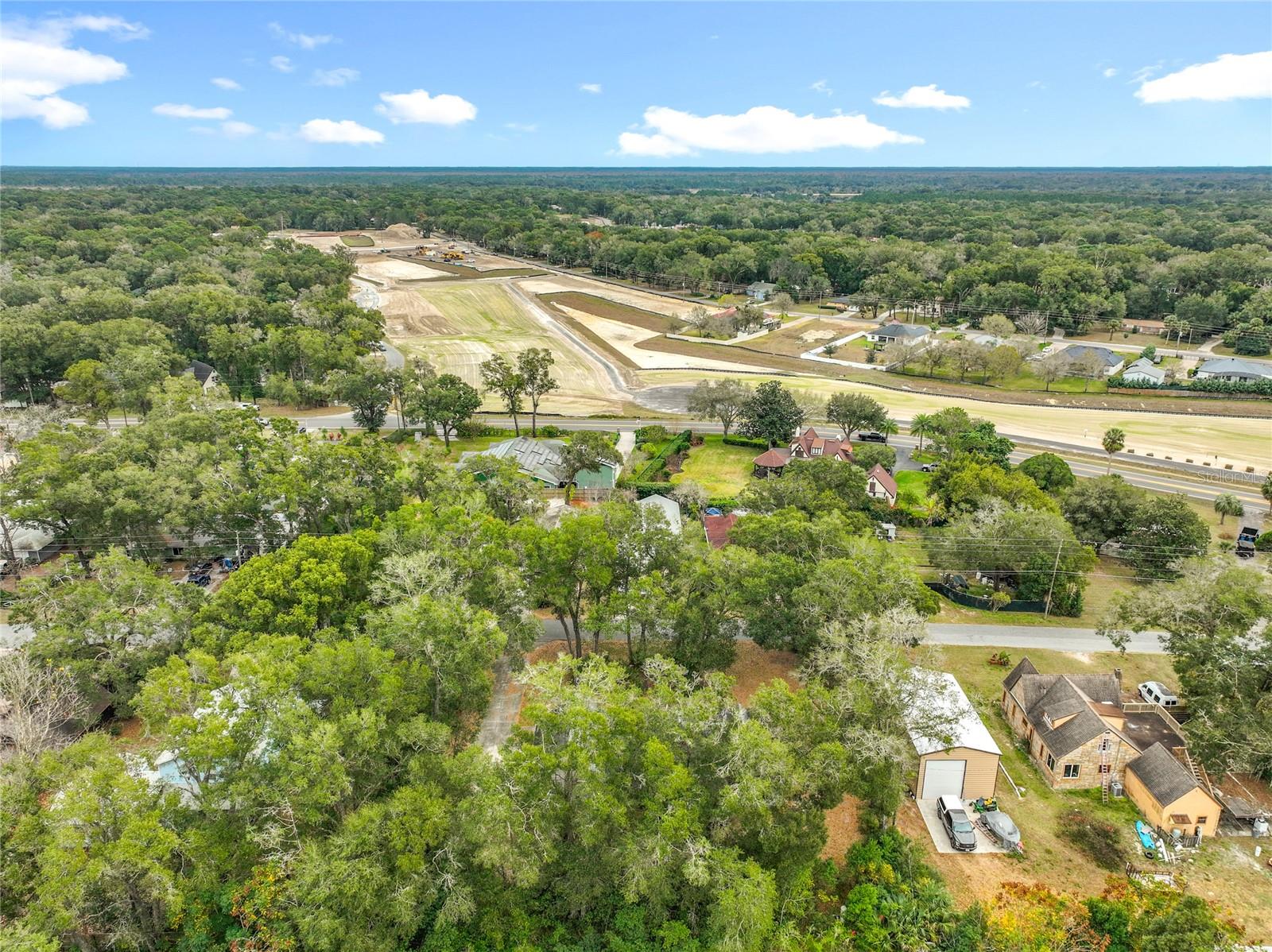 MOUNT PLYMOUTH - Residential