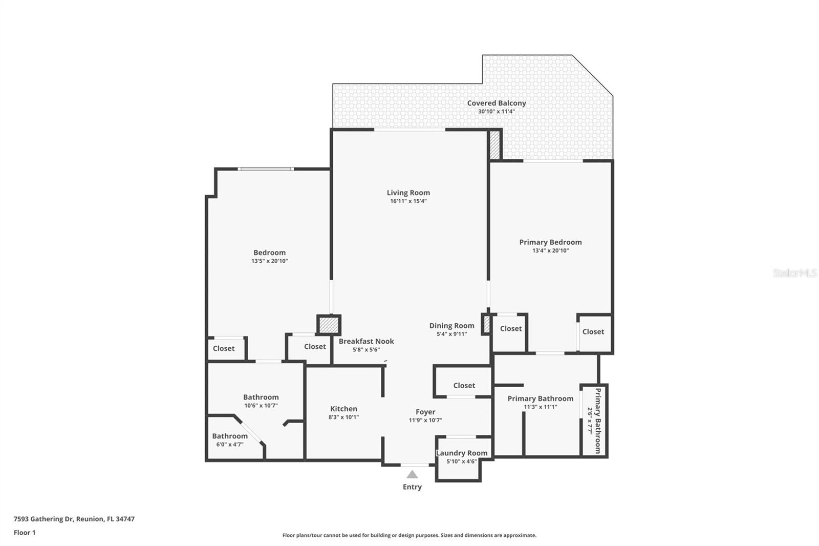 REUNION - Residential