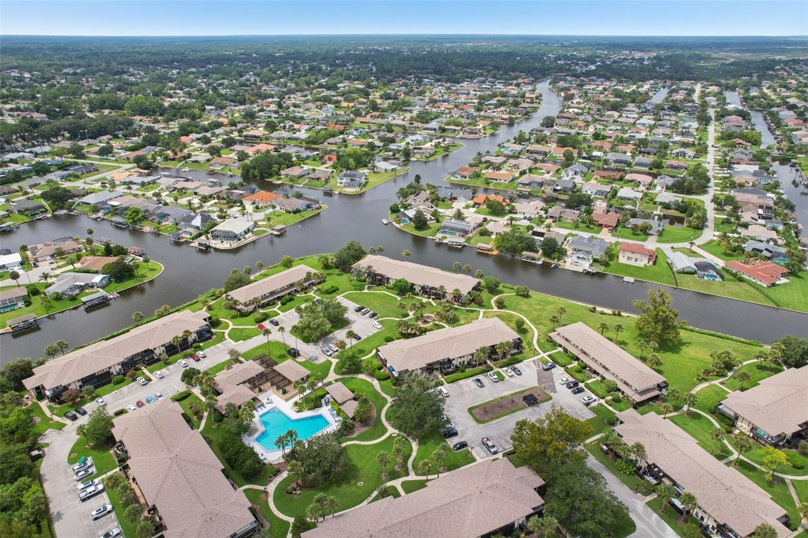 PALM CLUB CONDO - Residential