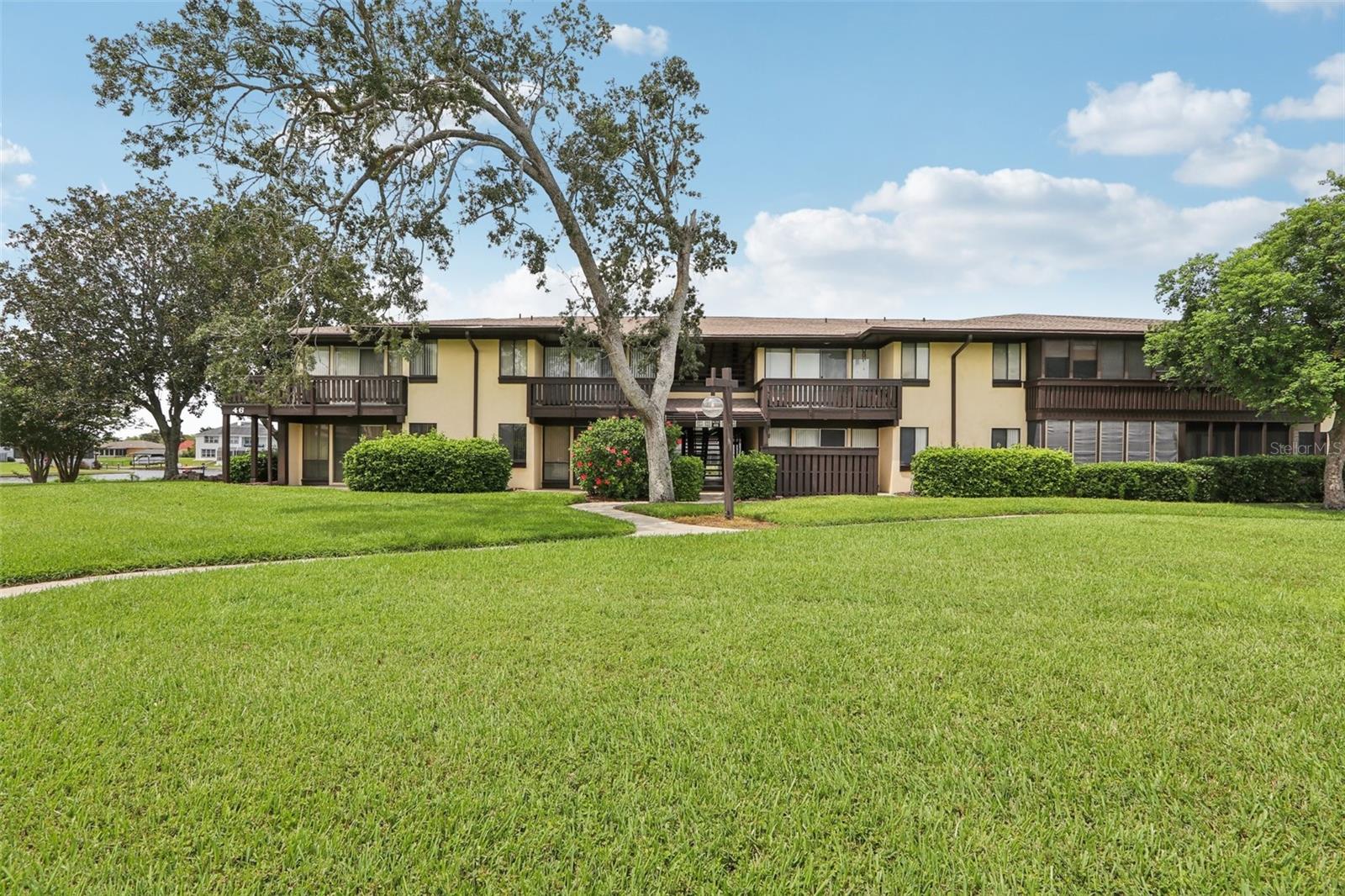 PALM CLUB CONDO - Residential