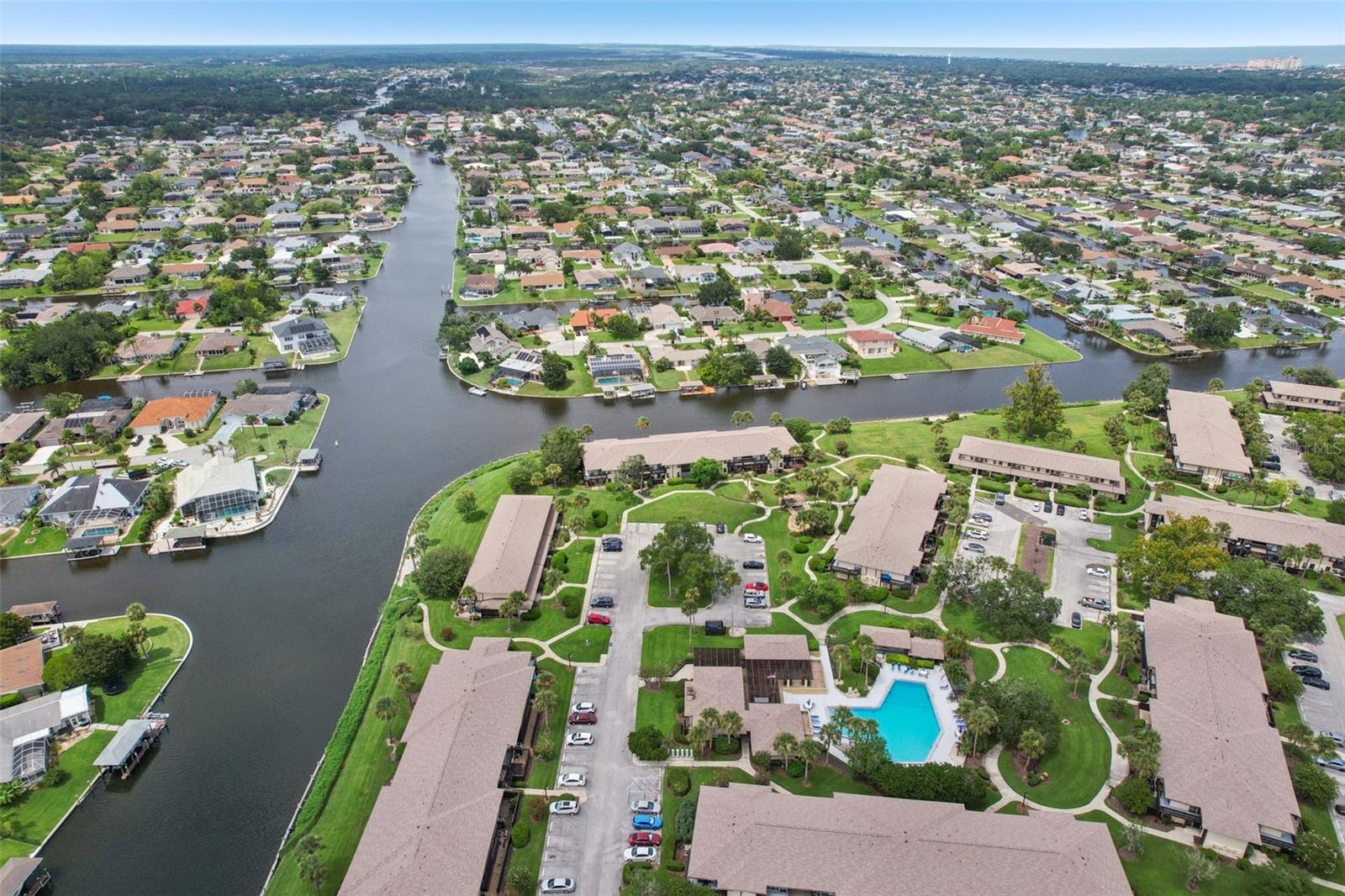 PALM CLUB CONDO - Residential