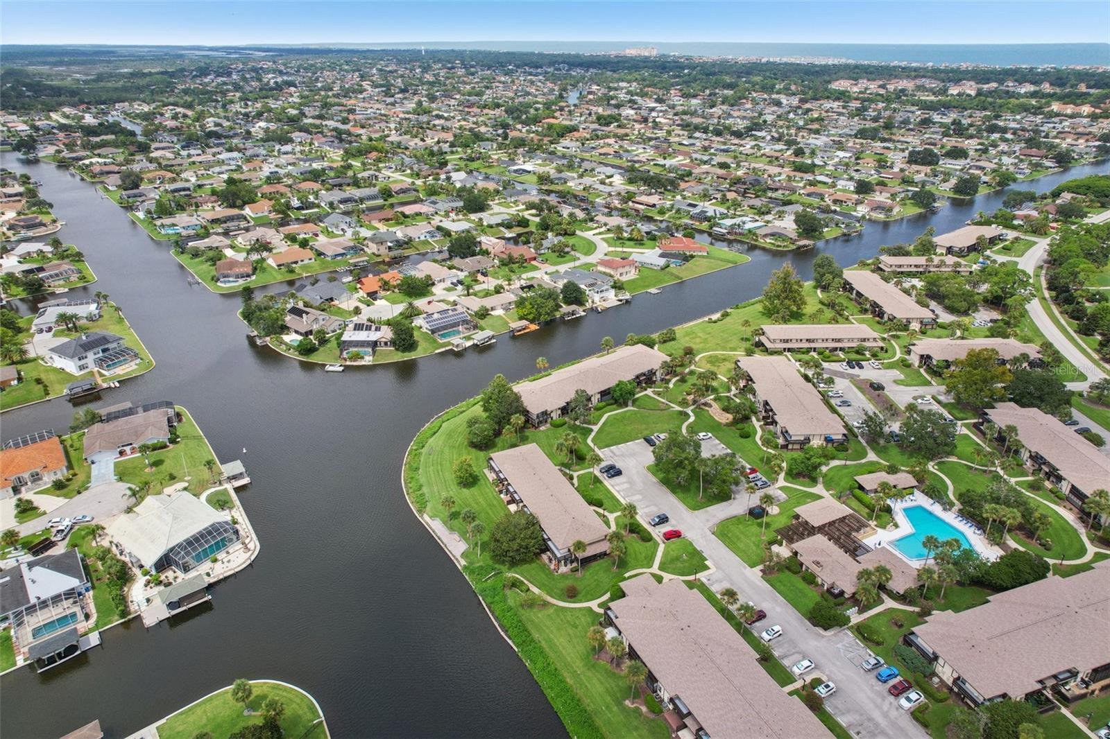 PALM CLUB CONDO - Residential