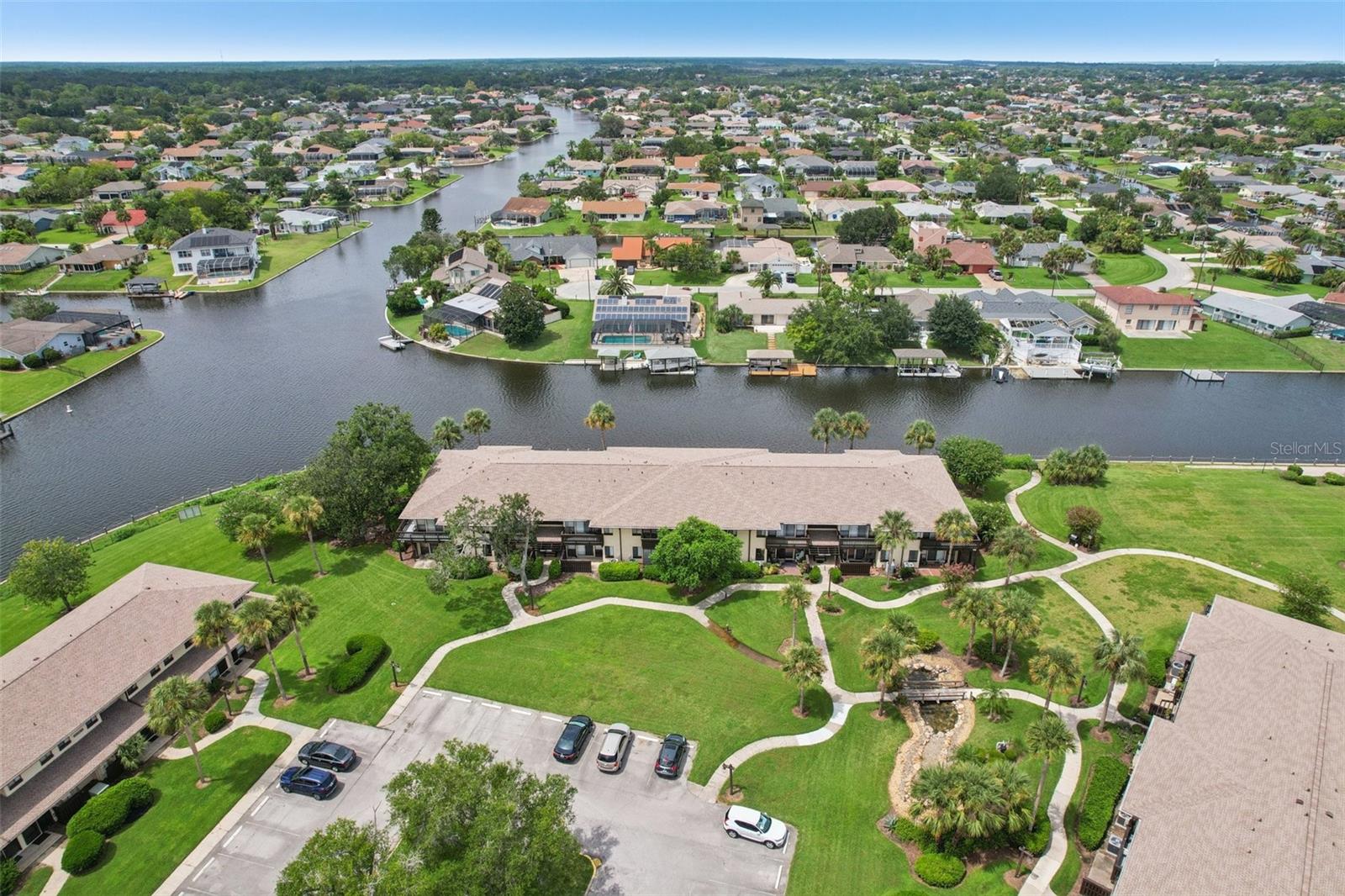 PALM CLUB CONDO - Residential