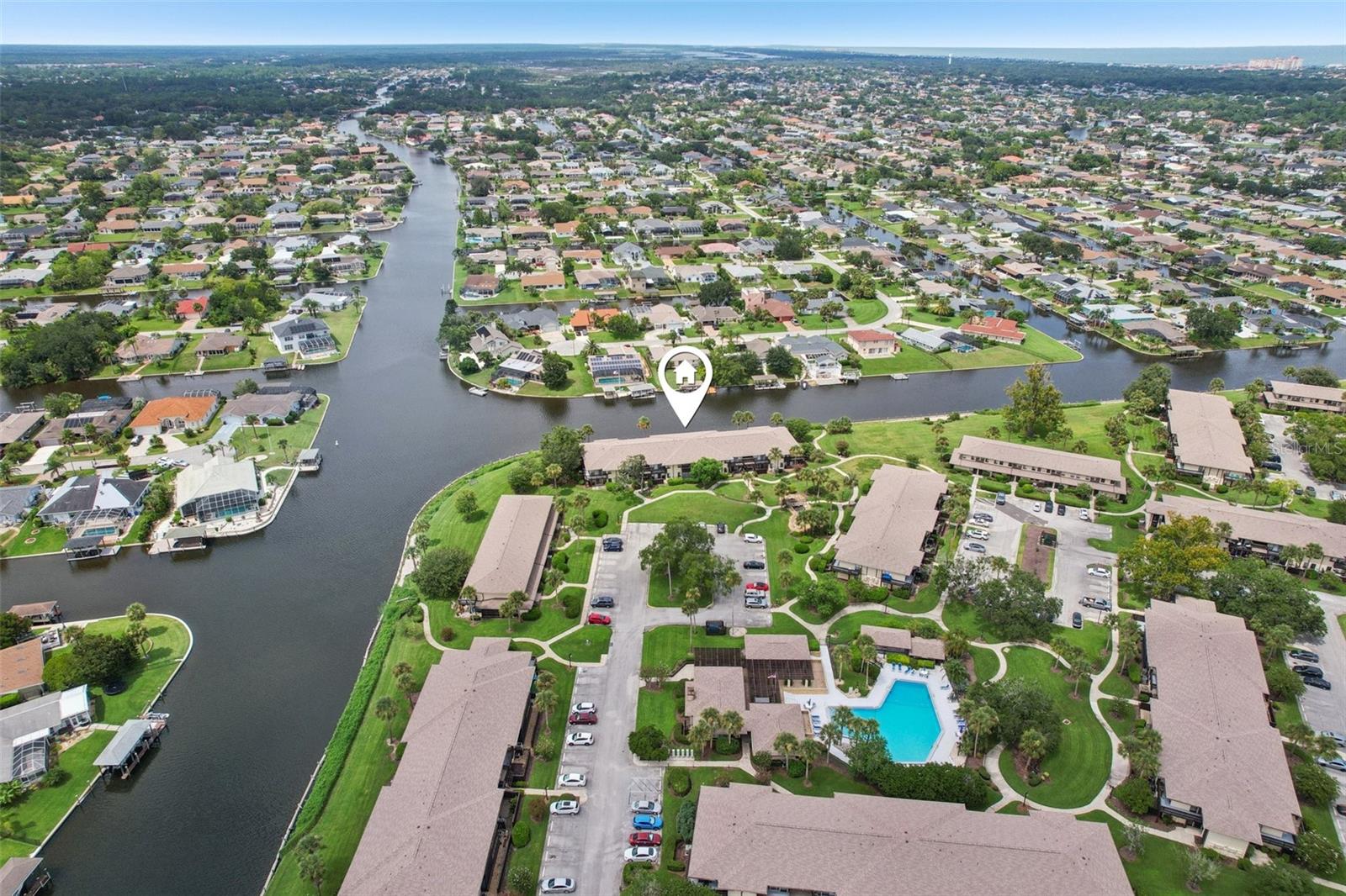 PALM CLUB CONDO - Residential